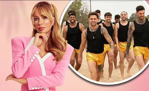 Olivia Attwood's Bad Boyfriends, which has 11 million views, has been renewed for a second series