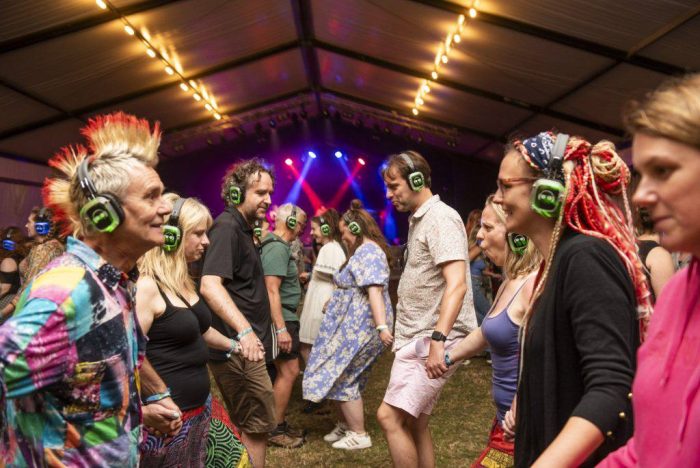 The atmosphere of the Cambridge Folk Festival will definitely leave no one indifferent, making you start dancing