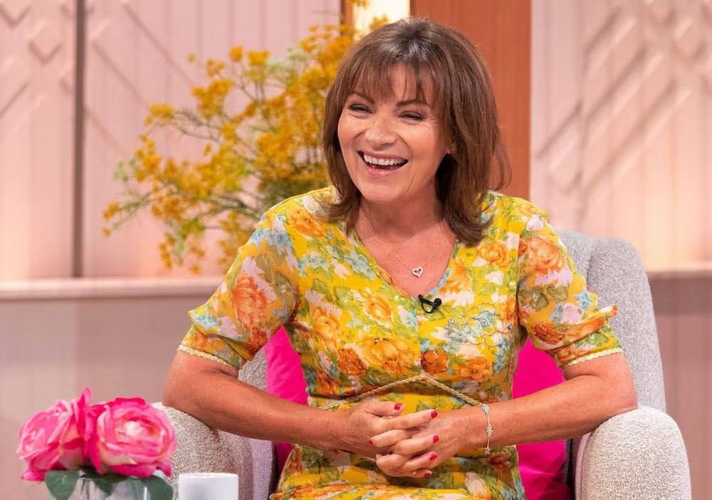 Lorraine Kelly excited to host 2025 Island Games opening ceremony