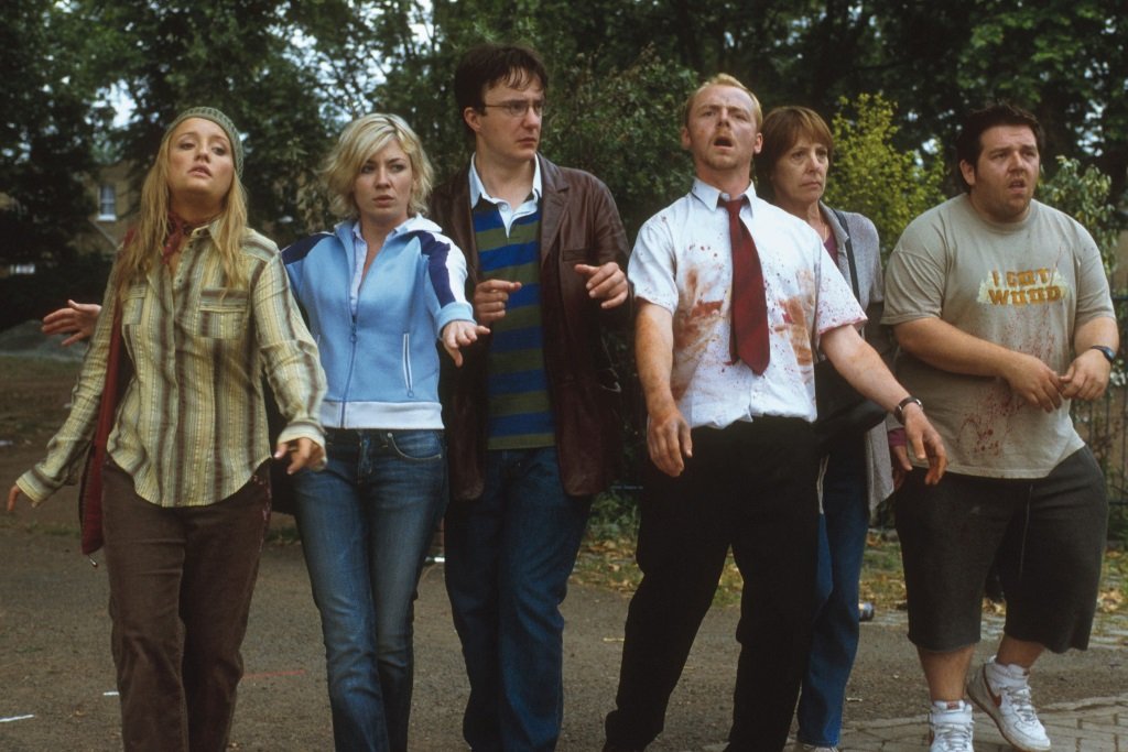 Shaun of the Dead