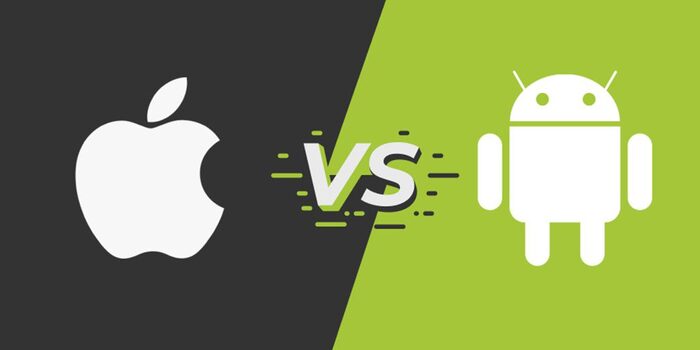 iPhone vs Android 2025