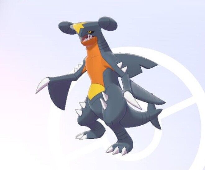 Garchomp
