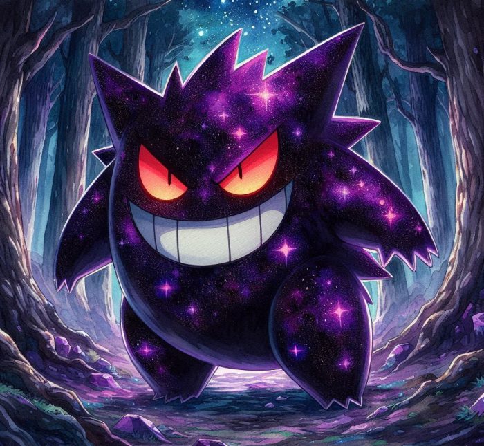 Gengar