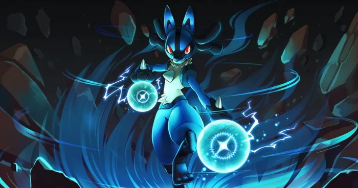 Lucario