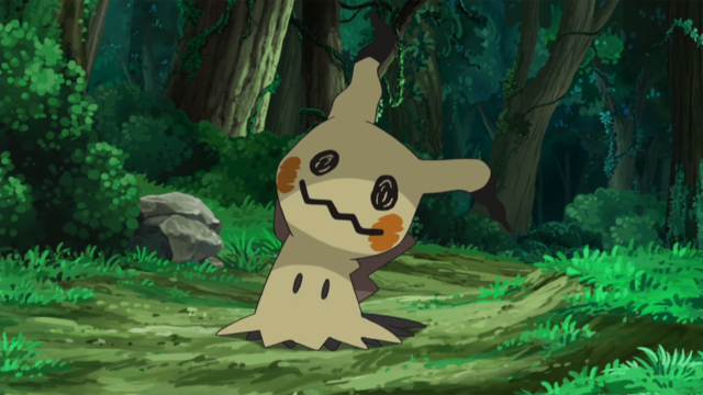 Mimikyu