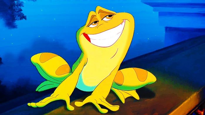 Prince Naveen