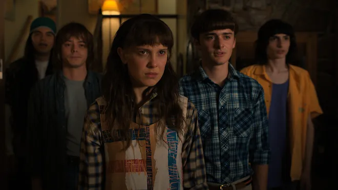 Stranger Things 5