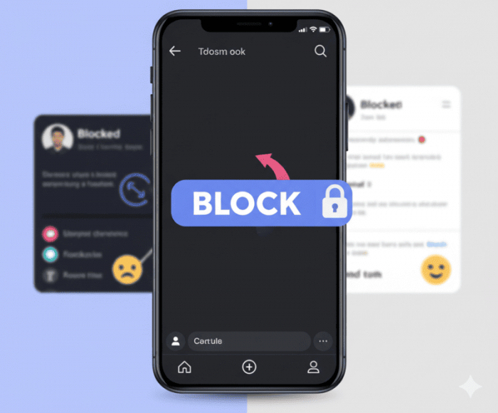 How to Block Someone on TikTok in the UK