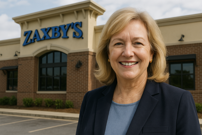 Carol McLeroy’s Rise with Zaxby’s